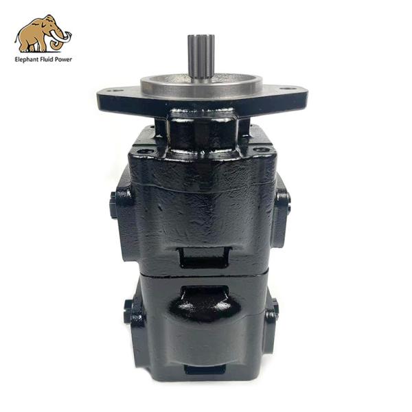 Buy ISO Parker Pgp620 Series Ultra High Pressure Hydraulic Gear Pump at wholesale prices