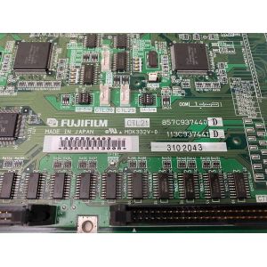 Fuji Frontier 570 Minilab Spare Part Distribution Section Complete 808C105771