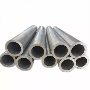 Round Seamless High Tensile Aluminium Tube 3mm - 800mm Diameter