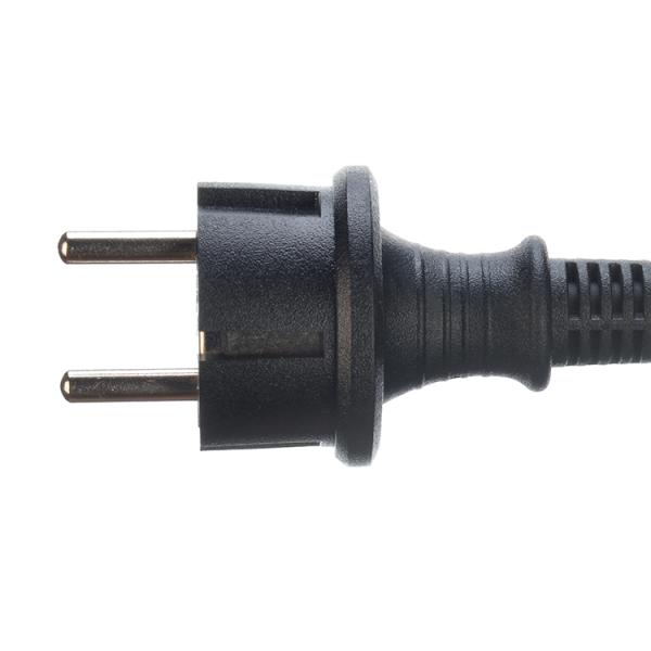 3M LY Berreti Bc01 H07rn-f 0.75mm 1mm 2 Core Rubber Wire 2m 3m 5m 10m Betteri Bc01 Female Schuko Cable Ac Extension Solar Cable