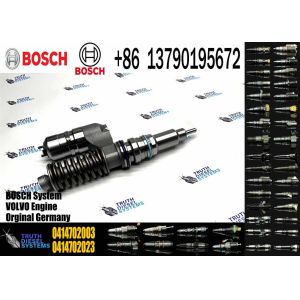 Diesel Fuel Injector Overhaul Repair Kits For Volvo 702 Injector 0414702003