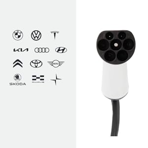 Car charging cable, EVPLug
