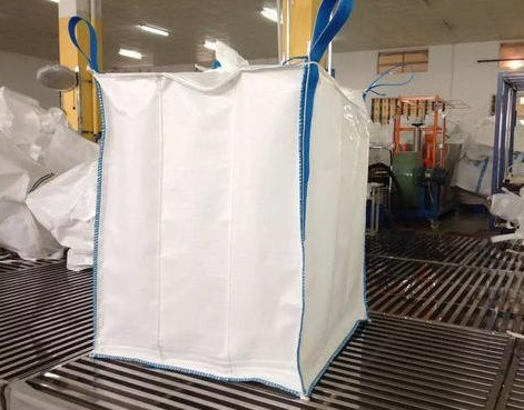 1 Ton Flexible Intermediate Bulk Antistatic 2000kg U Panel FIBC Bag