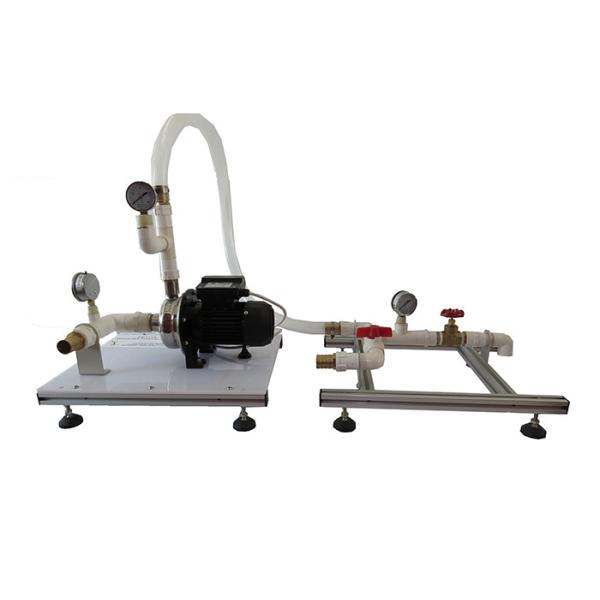 Buy Series And Parallel Pumps Fluid Mechanics Instruments ZM7136 For Hydraulic Bench at wholesale prices