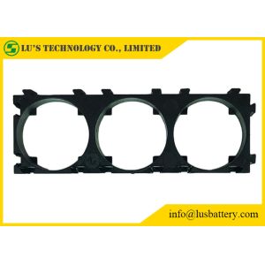 21700 Cylindrical Battery Holder Bracket 32700 32650 Lithium Battery Spacer