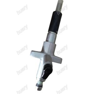 China ISUZU Engine injector BB-6BG1TRP-01 injector, 1-15300432-1 injector on sale
