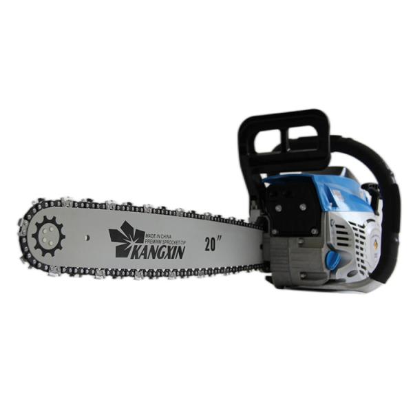 Buy Brushwood 62CC Petrol Chainsaw 22 Inches 8500Rpm Gasoline Chain Saw at wholesale prices