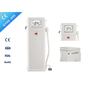 Fast Laser Beauty Machine 600W Laser Power , Painless Ipl Laser Machine Safe