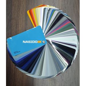NASIDO Blue Series TPU Color Wrap Film for Car Paint Protection Heat Insulation