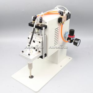 28k Mask Ear Loop Ultrasonic Fabric Welding Machine