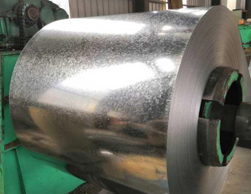 Buy Corrosion Resistant Cold Rolled Stainless Steel Coil For Marine Applications at wholesale prices