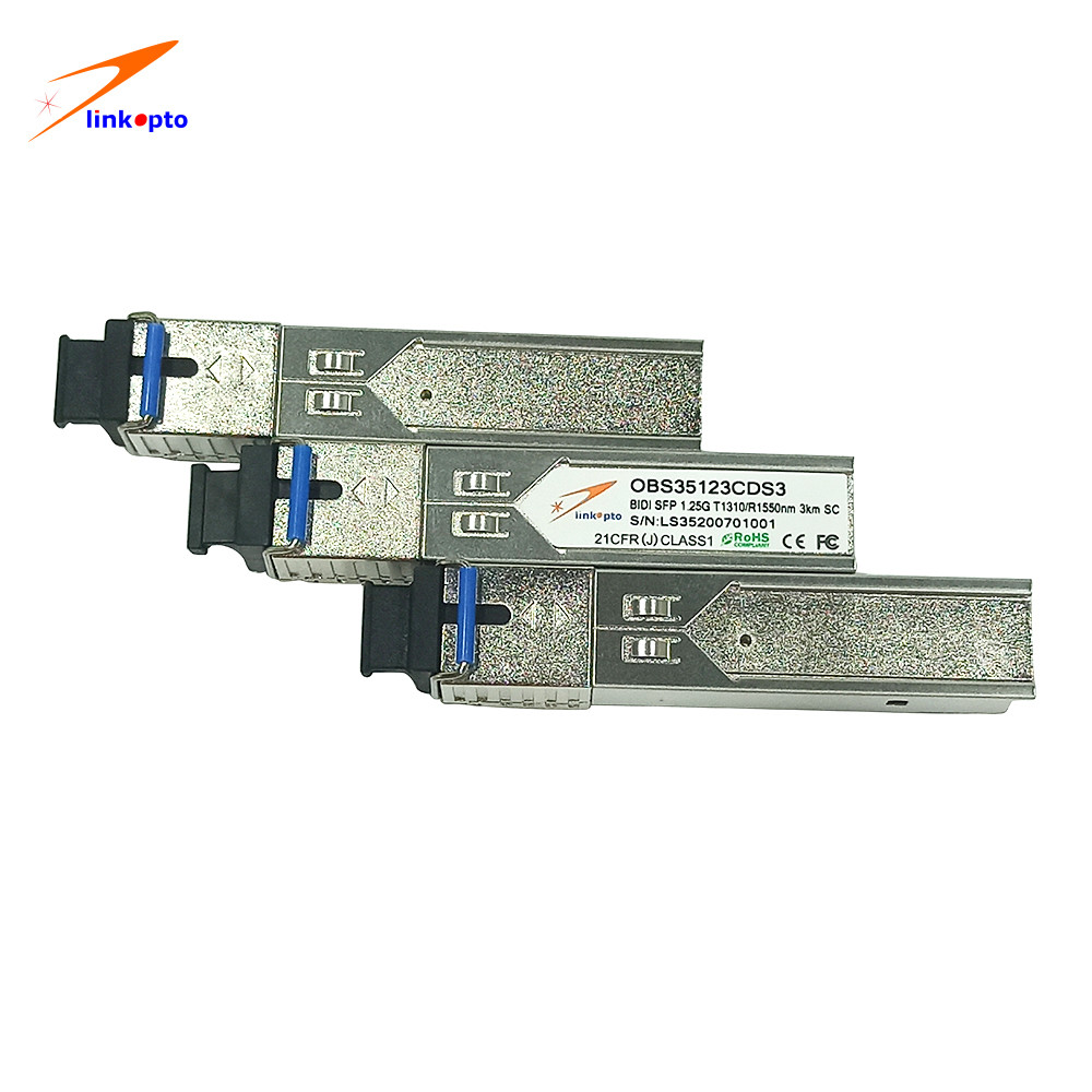 SFP C++ GPON OLT SFP Transceiver Module T1490nm R1310nm
