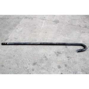 DIN 933 / 931 J Hook Concrete Anchors , Heavy Tensile J Type Foundation Bolt