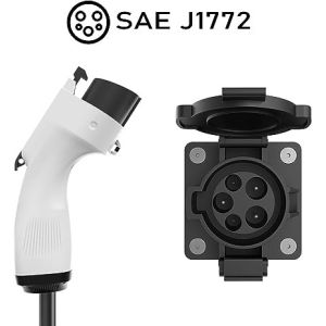 New Factory Powerful Extension Cord EV Charger Ip55 J1772 Extension Cable