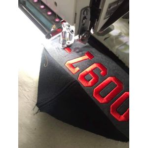 Promotion Single Head Embroidery Machinery Computerized Maquinas