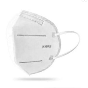 Quality Anti Coronvirus N95 Earloop Mask High Safety Meltblown Filter Material for sale