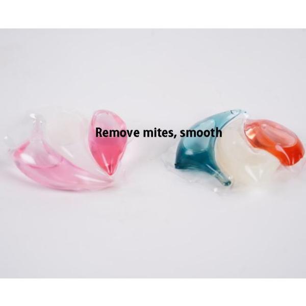 3in1 Wholesale Washing Machine Capsules Liquid Laundry Detergent Pods