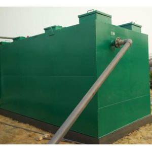 Multipurpose Integrated Sewage Treatment Equipment