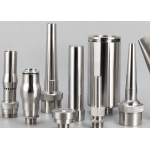 Fully Stainless Steel 1 Inch Foam Jet 57gpm Water Flow