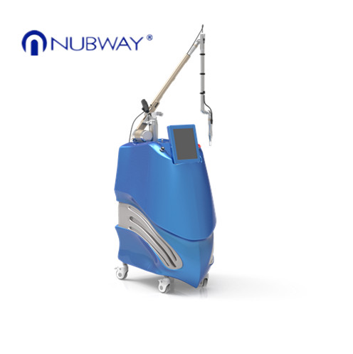 Newest Picosecond laser 600ps laser tattoo removal machine with medical ce