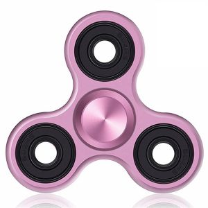 Quality High Speed Precision Metal Hand Spinner Fidget Spinner Toy for Unisex 3 to 5 min Spins for sale