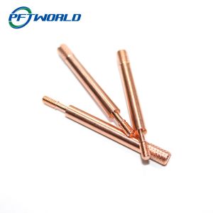 Customized CNC Hardware Brass Metal Spare Turning Machining Copper Parts