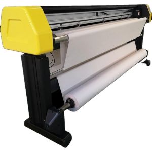 Quality CAD Plotter for Garment Shops High Cost Performance 165-205cm Width HP-GL File Format for sale
