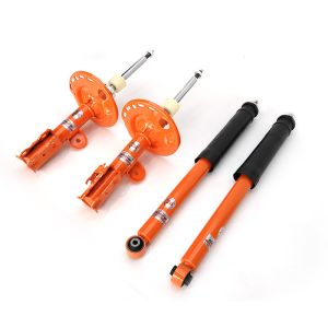 EDDY Custom Comfort 24-Level Damping Car Suspension Parts for Toyota Series