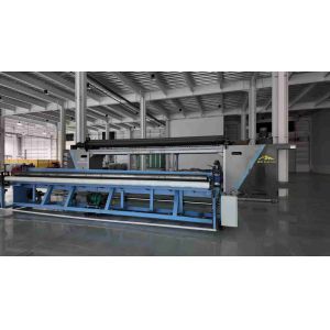 Precision Automated Gabion Mesh Machine Enhanced Speed SLW54