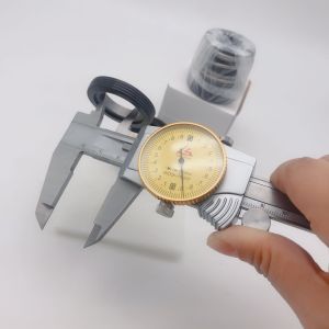 Mg1 Series Burgmann 25mpa Mechanical Shaft Seal Rotary