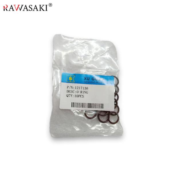 Buy  Excavator Spare Parts 1217136 O Ring Kit For  at wholesale prices