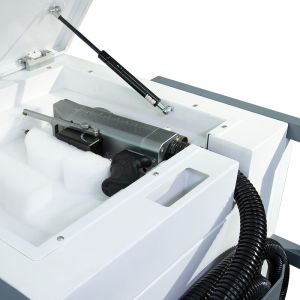 BCX Metal Laser Cleaning Machine , 1000W Laser Cleaner With Long Life