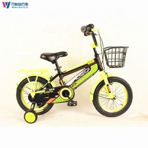 China Customized Girls Boys 12 Inch Kids Sports Bike Training Children Bicycle on sale