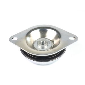 Rubber 1500rpm M12 M16 Hole Anti Vibration Mounts For Generator