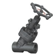 Quality Forged Steel Globe Valve for sale