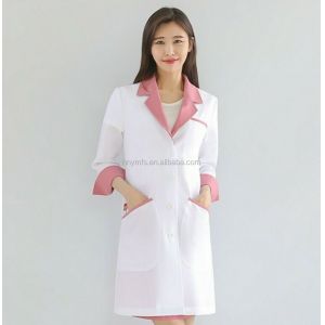 Woman Hospital Medical Doctor Lab Coat White Uniform Designs