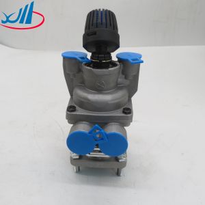 Iron Material Truck Parts Brake Valve WG9000360530 OEM