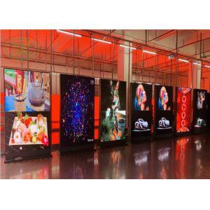 China Excellent product rental LED Display  P3 P6 Die Casting Aluminum Cabinet 576*576 mm on sale