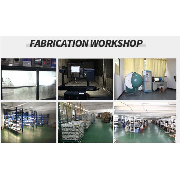 IP66 High Power Solar Street Light 150 Watt 200 Watt 400 Watt 6000k With Battery