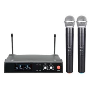 Buy cheap UHF Wireless Microphone #U-585T from wholesalers