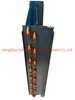 Copper Tube Air Cooled Condenser with Aluminum Fins