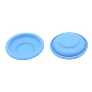China Custom Silicone Diaphragm for Breast Pump Moulding Cutting on sale