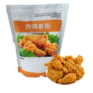 China Crispy Fried Chicken Coating Flour 500g - Japanese Bread Crumbs on sale