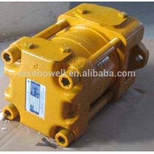 High Pressure Hydraulic Gear Pump With Low Noise Performance