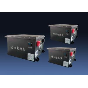 Advanced Golf Cart Lithium Battery 30kg Integrated BMS Compact