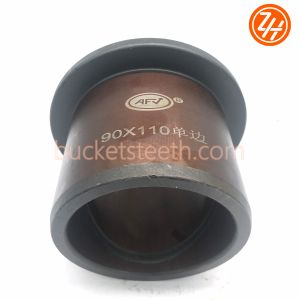 2405T1882 SK330 Weldable Steel Bushings , Q345B Steel Bushing Sleeve