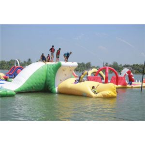 Inflatable Floating Water Park