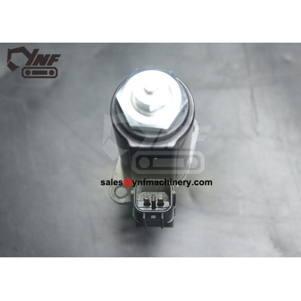 Buy Hydraulic Pump Solenoid Valve YT35V00012F1 YB35V00005F1 YT35V00013F1 For E235SRLC at wholesale prices