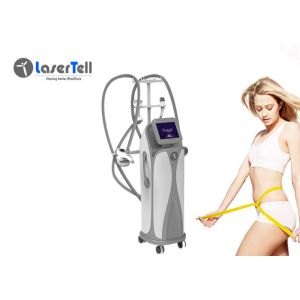 Quality 4pcs Handles 40khz Vacuum Slimming Machine For Body for sale