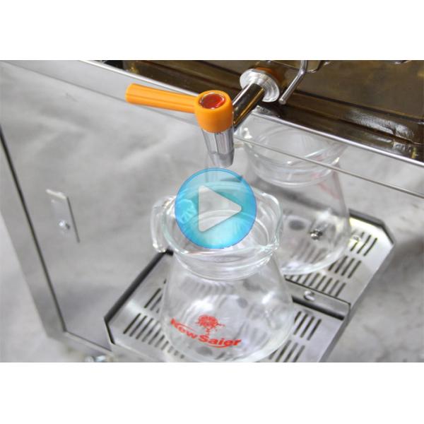 Mini Auto Orange Juicer Machine Commercial Stainless Steel For Bar